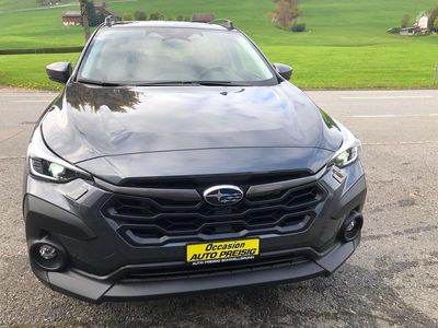 Anthrazit Gebraucht 2024 Subaru Crosstrek SUV | CHF 33’890 (Fairer Preis)