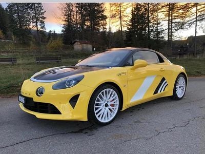 Gebraucht 2022 Alpine A110 Coupé | CHF 97’000