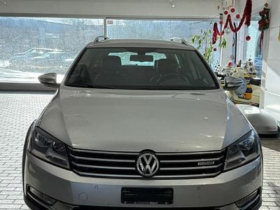 Gebraucht 2014 VW Passat Alltrack Kombi | CHF 6’900