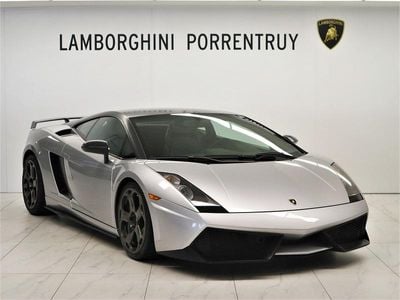 Grau Gebraucht 2007 Lamborghini Gallardo Coupé | CHF 98’500