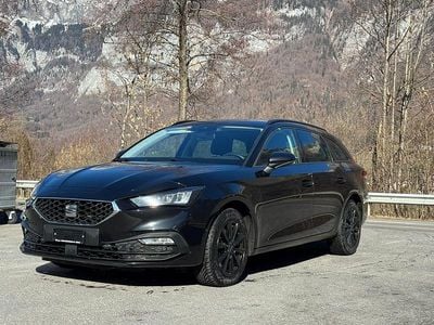 Gebraucht Seat Leon ST Style 150 PS (110 kW) 2021 Kombi