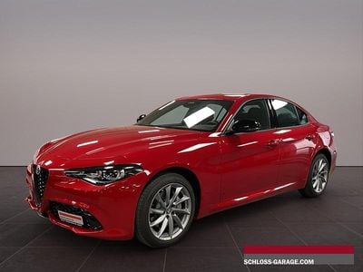 Neu 2025 Alfa Romeo Giulia Sprint Sprint Coupé | CHF 48’900