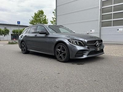 Gebraucht 2019 Mercedes C200 AMG line | CHF 14’800