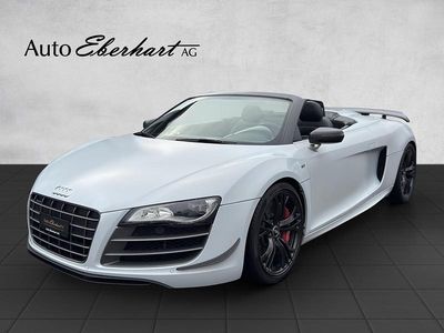 Gebraucht Audi R8 Spyder 560 PS (411 kW) 2012 Cabrio