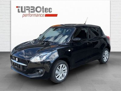 gebraucht Suzuki Swift 1.2 Compact + 4x4 Hybrid