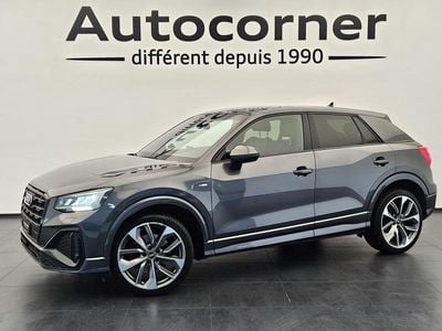 Gebraucht 2021 Audi Q2 S-Line SUV | CHF 26’900 (Etwas zu teuer)