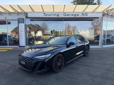 Schwarz Gebraucht 2025 Audi A6 Ambiente Kombi | CHF 69’900