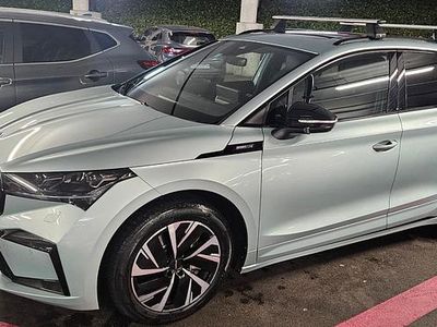 Gebraucht Skoda Enyaq iV SportLine 150 kW (204 PS) 2021 SUV