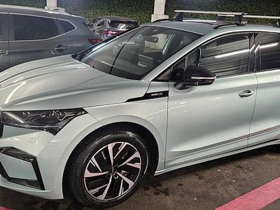 Gebraucht 2021 Skoda Enyaq iV SportLine SUV | CHF 29’990 (Teuer)
