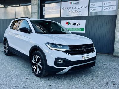 Gebraucht 2023 VW T-Cross Life SUV | CHF 24’899 (Etwas zu teuer)