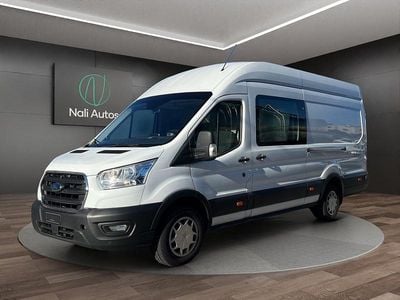 Gebraucht 2019 Ford Transit Trend Van | CHF 8’998