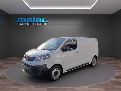 gebraucht Fiat e-Scudo 50kWh L2 Lounge Swiss