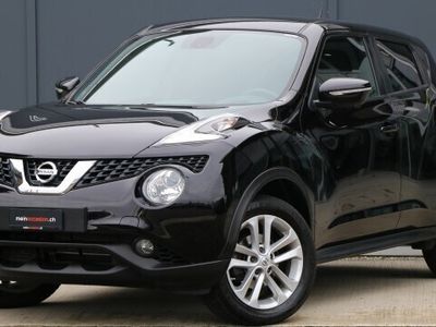 gebraucht Nissan Juke 1.6 N-Connecta