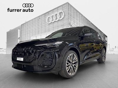 Schwarz Neu 2025 Audi SQ5 Ambiente SUV | CHF 115’100 (Fairer Preis)