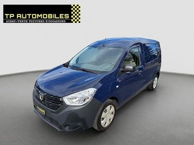 Gebraucht 2018 Dacia Dokker Acces Van / Kleinbus | CHF 9’800 (Etwas zu teuer)
