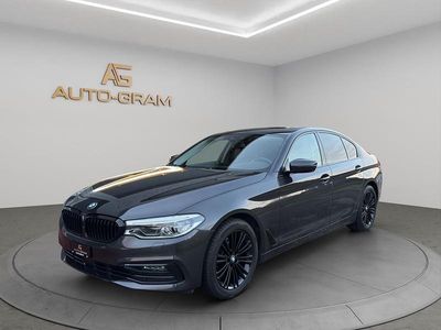 Gebraucht 2019 BMW 520 Luxury Line Limousine | CHF 29’990 (Etwas zu teuer)