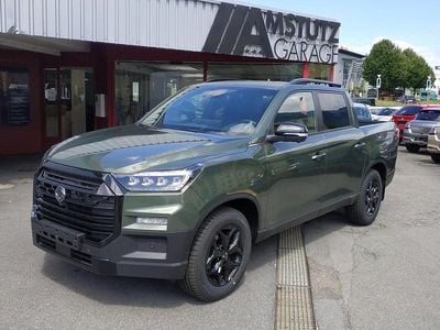 Neu Ssangyong (KGM) Musso 202 PS (148 kW) 2026 Abholung