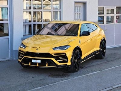 Gebraucht 2018 Lamborghini Urus SUV | CHF 199’900 (Superpreis)