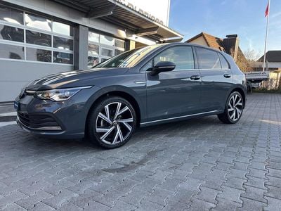 Gebraucht 2020 VW Golf VIII Style Limousine | CHF 16’800 (Guter Preis)