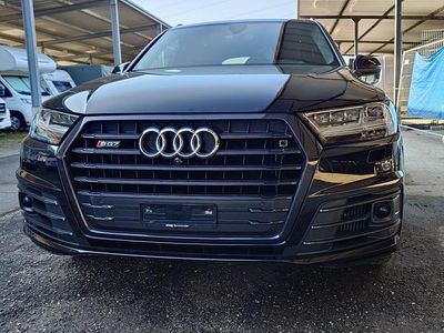 Gebraucht Audi SQ7 435 PS (319 kW) 2016 SUV