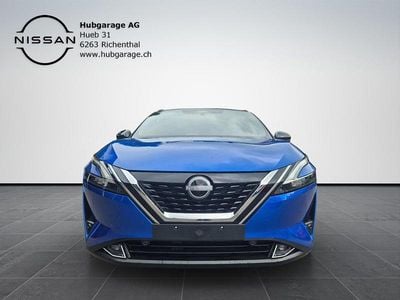 Gebraucht Nissan Qashqai Tekna 190 PS (139 kW) 2024 SUV