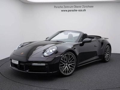 Gebraucht 2024 Porsche 911 Turbo Cabrio | CHF 198’760