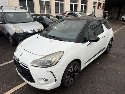 Gebraucht 2015 DS Automobiles DS3 Chic | CHF 2’900 (Superpreis)