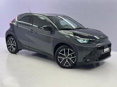 Grau Neu 2025 Toyota Aygo X Sport SUV | CHF 26’400 (Fairer Preis)