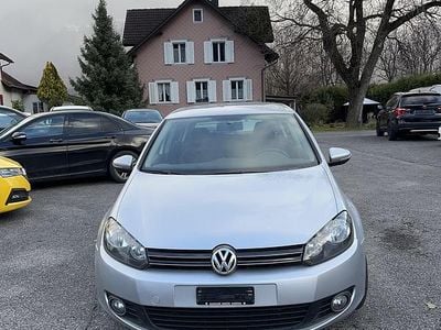 Gebraucht 2009 VW Golf VI Comfortline | CHF 5’900 (Fairer Preis)