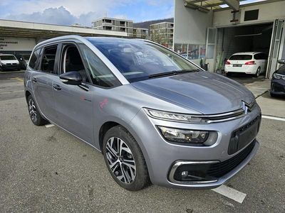 Gebraucht Citroën C4 SpaceTourer 131 PS (96 kW) 2018 Van / Kleinbus