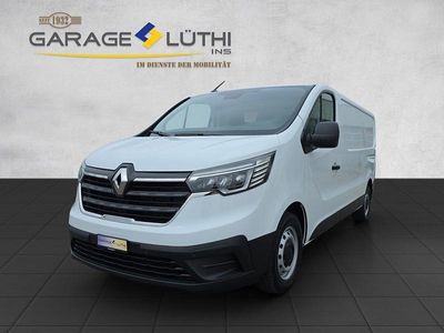 Gebraucht 2024 Renault Trafic Van / Kleinbus | CHF 34’900 (Etwas zu teuer)