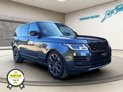Gebraucht 2019 Land Rover Range Rover Dynamic SUV | CHF 109’700