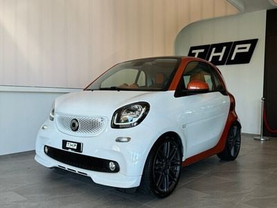 Gebraucht Smart ForTwo Coupé Brabus 90 PS (66 kW) 2016 Coupé