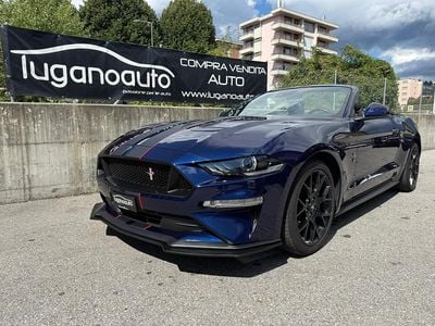 Gebraucht 2018 Ford Mustang Convertible Cabrio | CHF 36’999 (Teuer)
