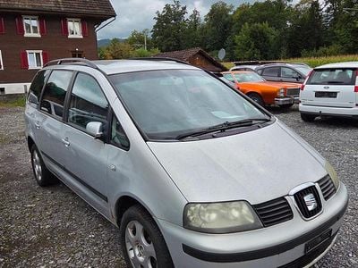Gebraucht 2003 Seat Alhambra Sport Van / Kleinbus | CHF 700
