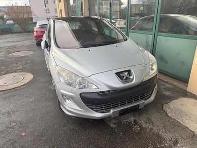 Gebraucht 2008 Peugeot 308 Sport | CHF 3’800 (Etwas zu teuer)