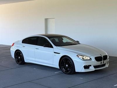 Gebraucht BMW 640 313 PS (230 kW) 2014 Coupé