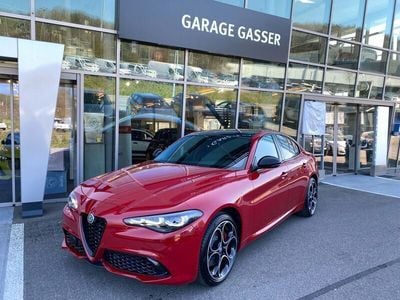 Gebraucht 2024 Alfa Romeo Giulia Veloce | CHF 58’900 (Etwas zu teuer)