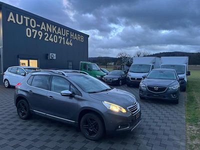 Gebraucht Peugeot 2008 Allure 92 PS (67 kW) 2014 SUV