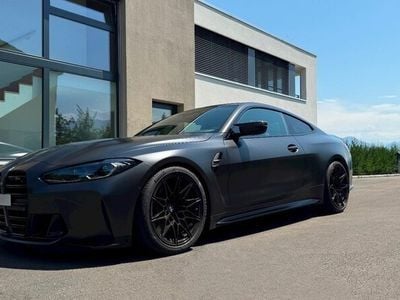 Gebraucht 2022 BMW M4 Competition Edition Coupé | CHF 77’000 (Fairer Preis)
