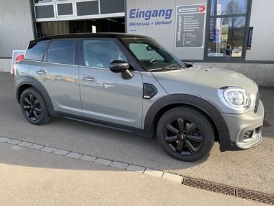 Mini Cooper Countryman