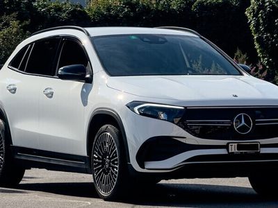Mercedes EQA250