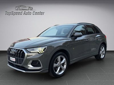 Gebraucht 2019 Audi Q3 Advanced SUV | CHF 23’500 (Fairer Preis)