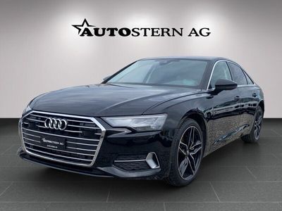 gebraucht Audi A6 45 TFSI Sport quattro S-tronic