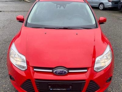 Gebraucht 2013 Ford Focus Trend | CHF 1’299 (Superpreis)