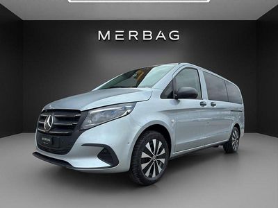 Neu Mercedes Vito 190 PS (139 kW) 2025 Silber Van