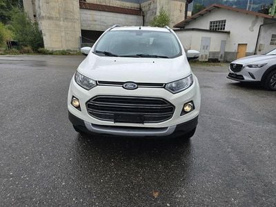 Gebraucht 2015 Ford Ecosport Titanium SUV | CHF 5’800 (Fairer Preis)
