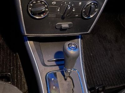 Gebraucht 2009 Mercedes B180 Van / Kleinbus | CHF 2’900