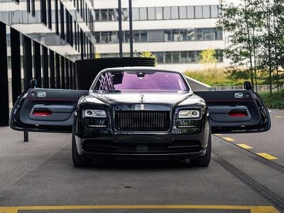 Gebraucht Rolls Royce Wraith 632 PS (464 kW) 2016 Coupé