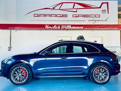 Gebraucht Porsche Macan Turbo 400 PS (294 kW) 2014 SUV